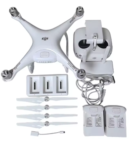 Cámara DJI Phantom 4 (P4) Pro 4K con Sistema de Evitación de Obstáculos G00d ( WHAT.SAPP: /+1 5042067821 ) - Product Image 1