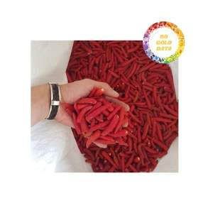 El chile rojo congelado premium ofrece una gran opción para crear platos picantes con un sabor impresionante y un precio atractivo para los compradores - Product Image 2