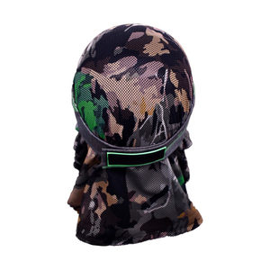 ที่พันหัวเพนท์บอลแบบกำหนดเองทำจากวัสดุคุณภาพสูงป้องกันศีรษะเพนท์บอลแบบขายส่ง - Product Image 4