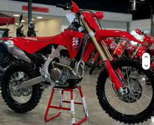รถมอเตอร์ไซค์วิบาก CRF 250RX รุ่นใหม่ ปี 2025-2026 ขายดีมาก - Product Image 1