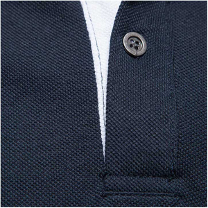 2025 New Design <b>Men</b> Golf polo <b>Shirts</b> <b>men's</b> Polo <b>Shirts</b> Hot Sale Custom Made Oem Service High Quality Cotton Polo <b>Shirts</b> - Product Image 3