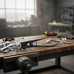 กรรไกรตัดเหล็กแบบคันโยก Stahlwille คุณภาพสูง - Product Image 3