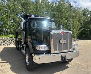 Affordable Very Clean 2024 2023 2022 Dump Truck Used Peterbilts 567 Dump Truck Paccar 510HP Automatic - Product Image 3