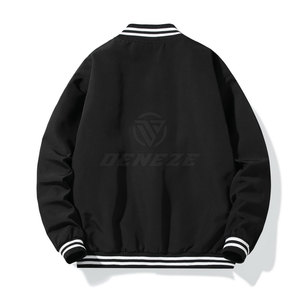 Chaqueta Letterman para Mujer de Uso Exterior, Bajo MOQ, Alta Calidad, Transpirable, Venta al por Mayor - Product Image 2