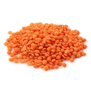 High Quality Organic Canadian Red Lentils / Split Red Lentils Available