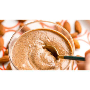 Deluxe Almond Cream Spread textura aterciopelada, sabor puro - Product Image 4