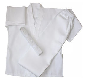 2025ใหม่เครื่องแบบฝึกเทควันโดคาราเต้น้ำหนักเบาสำหรับเด็กและผู้ใหญ่ - Product Image 1