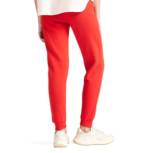 Streetwear OEM personnalisé pantalons de survêtement pour femmes taille haute en coton éponge coupe ample pantalon de jogging pour femmes à vendre dernière conception 2025 - Product Image 2