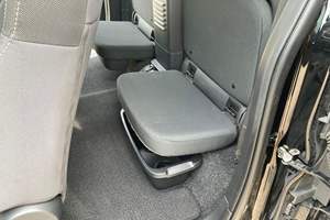 NISSAN FRONTIER SV KING CAB 4X4 2024 D'OCCASION CÔTÉ GAUCHE/CÔTÉ DROIT - Product Image 2