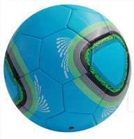 Balón de Fútbol de Alta Calidad, Resistente al Agua, Personalizado, Ropa Deportiva de Venta Caliente