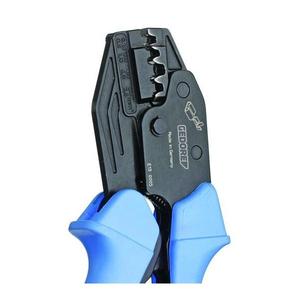 Pince à sertir de contact non isolée Gedore – Catégorie de produits : Pince à sertir les fils - Product Image 3