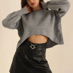 Nueva sudadera stly para mujer, Jersey, sudadera para mujer recién llegada en diferentes estilos, sudadera con logotipo personalizado para mujer - Product Image 1
