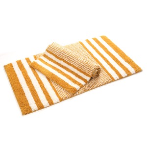 Alfombras de baño Juego de 2 alfombras de baño Súper suaves Alfombras de baño antideslizantes y absorbentes Alfombras de baño con mechones a mano - Product Image 2