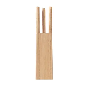 Bloc à couteaux GOURMET personnalisé et ensemble de 6 couteaux – Produit de merchandising haut de gamme - Product Image 2