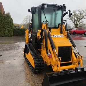 JCB1CX Multi-Functional Telescopic <b>Backhoe</b> <b>Loaders</b> 7 Ton with Bearing & Gearbox Wheel <b>Loader</b> - Product Image 3