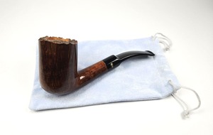 High Quality Modern Brown Wood Eco-Friendly <b>Smoking</b> <b>Pipe</b> for Leisure <b>Smoking</b> Travel Use Gentle Flavor Artistic Carved <b>Pipe</b> - Product Image 2