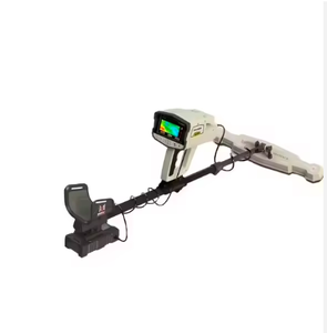 Détecteur de métaux 3D BF SMT DE Phoeni-x, scanner de sol, protection IP67, garantie 3 ans, multi-tension (110/220V), Mega Detection Star - Product Image 1