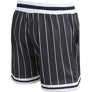 Nuevo 2025 pantalones cortos de béisbol de gran venta 100% poliéster cintura elástica béisbol corto ligero Deporte Pantalones cortos de béisbol - Product Image 2