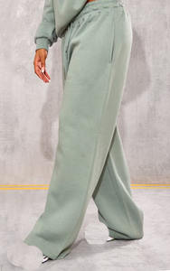 Conjunto de chándal personalizado para mujer, traje de pantalones para correr, proveedor al por mayor, fabricante de ropa de marca privada, ropa deportiva OEM - Product Image 2