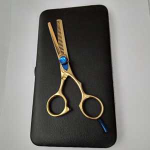 กรรไกรตัดผมสำหรับช่างตัดผม,อุปกรณ์ร้านเสริมสวย - Product Image 6