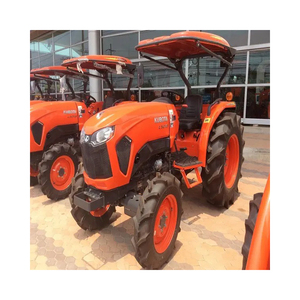 Granja Kubota L3608(4WD) (32/38HP) 4x4 Compact Power Engine Rueda Tractor Mini Diesel - Product Image 4