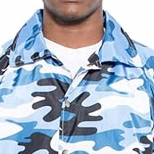 Chaqueta Impermeable, Resistente a la Lluvia Ligera y Moderada, Productos Tácticos Personalizados, Cargados por Dress Sports - Product Image 2