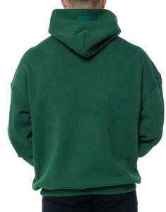 Sudadera con Capucha Personalizada de Fábrica, 100% Mezcla de Algodón, para Hombre, Talla Grande, Tejido Francés, Logotipo Bordado, Invierno, Deportiva, Transpirable - Product Image 2