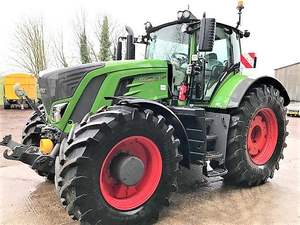 Maquinaria agrícola de 500HP en venta/Tractor Fendt 1050 Vario en venta - Product Image 5