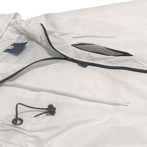 Conjunto Deportivo Cortavientos de Invierno al por Mayor, Ropa Deportiva Urbana con Cremallera Completa, 100% Poliéster, Personalizable con Logotipo Reflectante para Hombre - Product Image 2