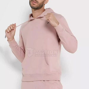 Ensemble de sweats à capuche en polaire pour hommes sur mesure 2026 – Collection Hiver – Prix Abordable – Chaud et Confortable - Product Image 5