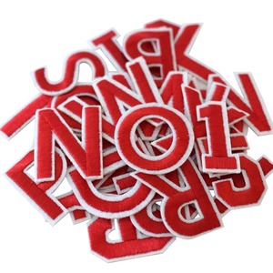 Joyeux Noël lumineux 3D patchs brodés paillettes Logo personnalisé motif de coeur de fleur à coudre pour le festival pour les chemises à repasser - Product Image 6