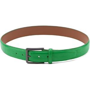 Venta al por mayor de calidad profesional de los hombres de cuero Cinturón de moda de negocios Casual cinturones de cuero - Product Image 2