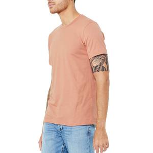 Men's 100% Combed <b>Ring</b> Spun Cotton T Shirts - Product Image 1