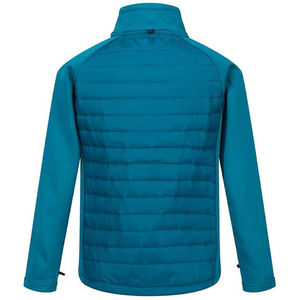 Veste de ski grande taille pour hommes tissu confortable et respirant design de luxe logo personnalisé vêtements de neige vêtements de ski veste vente en gros - Product Image 6
