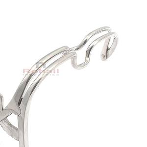 Cheap Price Best Quality Lip <b>Mouth</b> <b>Opener</b> Retractor Stainless Steel Dental Surgical Instruments - Product Image 2