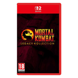 Mortal Kombat Legacy Kollection PEGI 18+ SWITCH 2 SWS20048 ซอฟต์แวร์เกม - Product Image 2