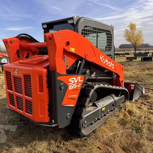 2024 Kubota ราง SVL65-2รถตักดินเครื่องจักรก่อสร้างหนักแกนปั๊มเครื่องยนต์ - Product Image 2