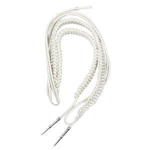 Aiguillettes tressées à la main en fil de fer pleine longueur de haute qualité pour accessoires de performance - Vente en gros - Product Image 1