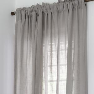Tailor Made Modern Hot Selling Window Solid Color Polyester Factory Supply Blackout <b>Curtains</b> and Drapes for Living Room Bedroom - Product Image 3
