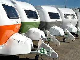 2024 estándares todoterreno RV Camper 4 personas remolque en forma de lágrima camping caravana remolque de viaje con cocina de entretenimiento para la venta - Product Image 4