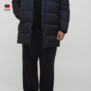 เสื้อพัฟเฟอร์คุณภาพสูงสำหรับผู้ชาย ผู้ใหญ่ และเด็ก แบบยูนิเซ็กซ์ ระบายอากาศได้ดี แห้งเร็ว ราคาขายส่ง คอลเลคชั่นฤดูหนาว - Product Image 3