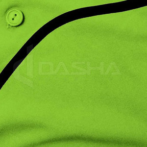 Jersey de béisbol personalizado con botones completos OEM 100% poliéster precio barato al por mayor con diseño personalizado hecho en Pakistán - Product Image 5