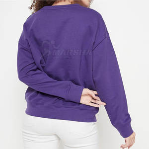 สเวตเชิ้ตผู้หญิงแบบลำลองระบายอากาศ - Product Image 3