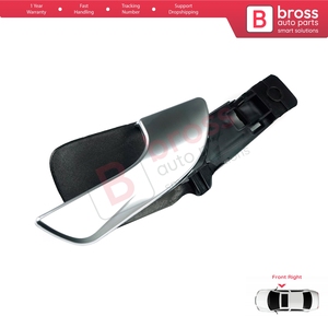 BDP1117 Interior <b>Door</b> Handle <b>Trim</b> Front Right 156092165 for Giulietta 940 - Product Image 3