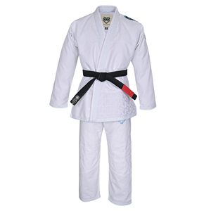 โออีเอ็มชุดคอสเพลย์คอสเพลย์ BJJ GI Jitsu Jitsu jimono ต่ำโมคิวน้ำหนักเบาชุดศิลปะการต่อสู้ - Product Image 1