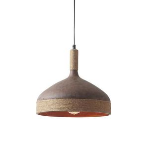 Lampe suspendue en métal au design vintage Forme et taille personnalisées Meilleur fournisseur de chandeliers de décoration de plafond design - Product Image 2