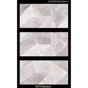 Meilleur prix offert Finition mate Conception d'élévation 300x600mm Carreaux muraux en céramique 12x24 30x60cm pour cuisine salle de bain Céramique numérique - Product Image 6