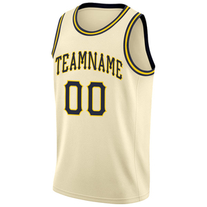 Maillot de basket personnalisé pour homme, sans manches, en mesh respirant, impression du nom de l'équipe, sublimation, coupe classique, vêtements de sport pour adulte - Product Image 3