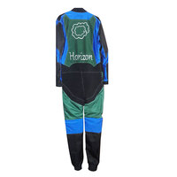 Combinaison de travail de karting respirante et ignifuge de haute qualité, personnalisable, pour les jeunes, les enfants, les adultes, tailles unisexes