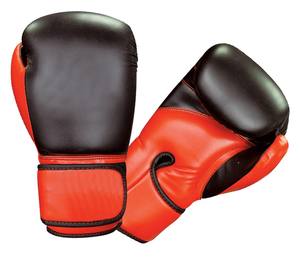 Gants de boxe de conception personnalisée professionnelle Gants de boxe robustes Gants de boxe en cuir - Product Image 4